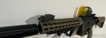 Delta armory M4 AR15 - 3