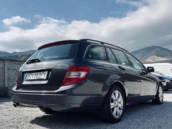 Mercedes -Benz C200 CDI - 3
