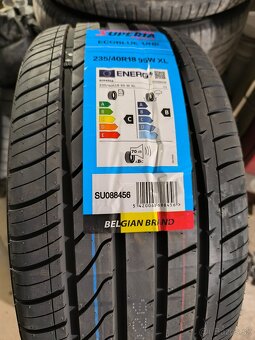 Letné pneumatiky 235/40 R18 - 3