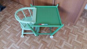 Detská stolička - 3