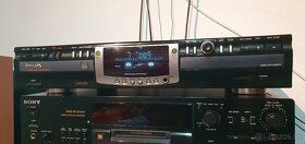 Audio CD rekordér Philips CDR775 - 3