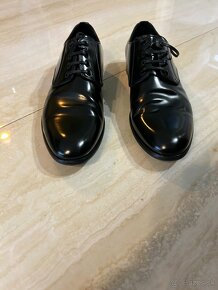 Luxusné pánske topánky DOLCE & GABBANÁ - 3