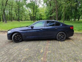 BMW 530e iPerformance plugin-hybrid, 252 HP, r. 2017 - 3