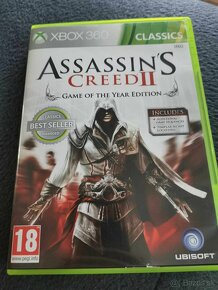 Predám Xbox 360 E premium 250gb +Assassin's creed 2 - 3