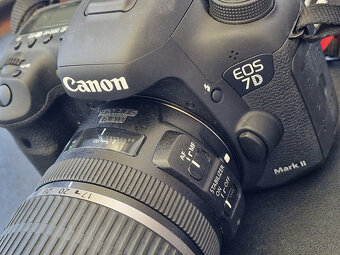 Canon 7DmkII s objektivom - 3