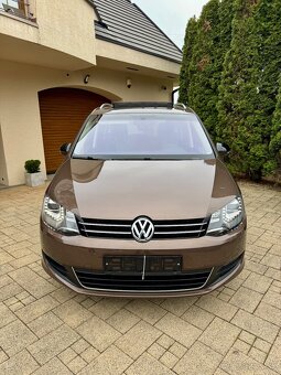Vw Sharan - 3