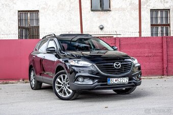 Mazda CX-9 3.8 Revolution Top AWD A/T - 3