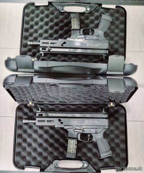 Grand Power, GP Stribog SP9 A1 EU, kaliber 9x19 mm Luger - 3