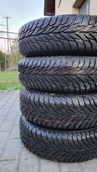 Celoročné pneumatiky 175/65 R14 na diskoch - 3