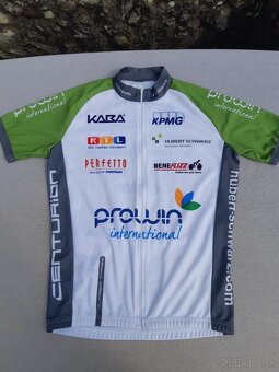 Predam cyklistické tričká - 3