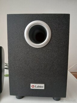 Reproduktory Labtec S-0158B - 3