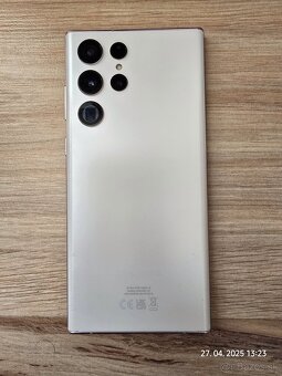 S22 ultra white 512/12gb - 3