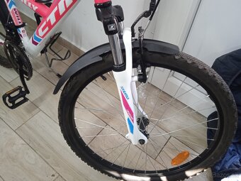 Predám CTM Willy horský bicykel 24 - 3