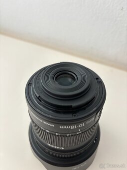 Canon EF-S 10-18mm 4.5-5.6 IS STM - 3