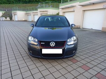 Volkswagen Golf 5 GTI 2.0 TFSI 147Kw(200Ps) - 3