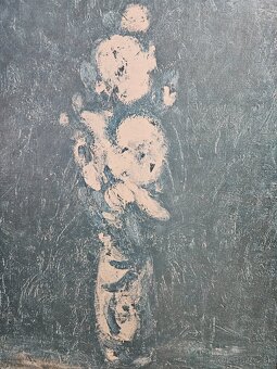 Obraz the blue widow - 3