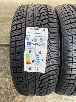 ZIMNE HANKOOK WINTER ICEPT EVO2 215/45 R16 - 3