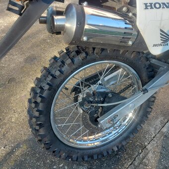 Motorka Honda 200 - 3