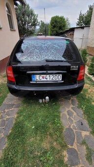 Škoda Octavia combi 2l/85kw, LPG. - 3