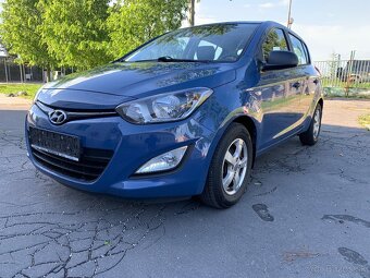 Hyundai i20 benzín - 3
