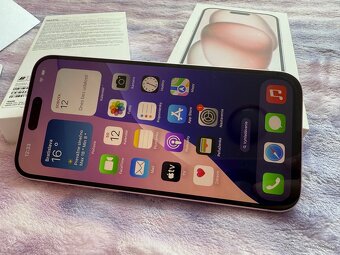 iPhone 15 Plus 128GB Pink Ružový Dual SIM - 3