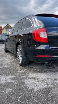 Škoda superb DSG 2,0TDI - 3