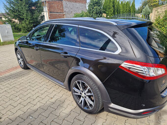 PEUGEOT 508 RXH 2,0 Blue HDI - 3