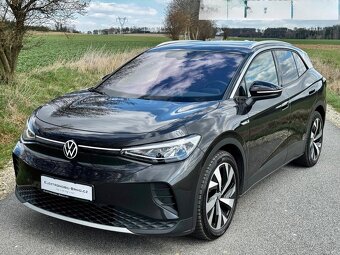 Volkswagen ID.4, 82kWh,SoH 88%,T. Čerpadlo, vč.DPH 21 160,- - 3