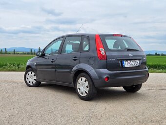 Ford Fiesta 1.4 Tdci _ 180 000km - 3