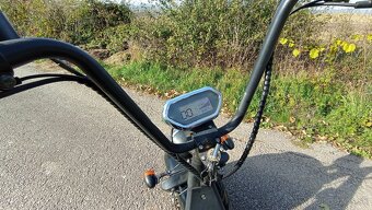 Elektrický moped 1500w - 3