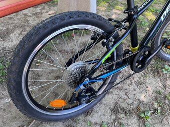 Detský horský bicykel DEMA RACER 20 - 3