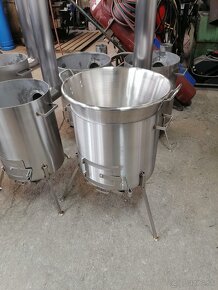 Nerezový kotlik - 3