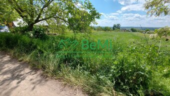 Predaj pozemok vo vinici Nitra -Čechynce 2183m2 (216-13-JUF - 3