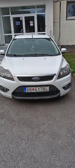 Ford Focus MK 2 - 3