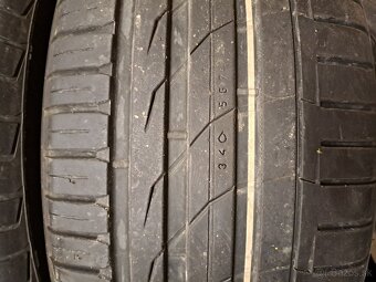 Letné Nokian ZLine Suv 285/50/20 116W - 3
