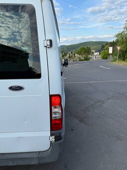 Ford Transit 2,4 TDI - 3