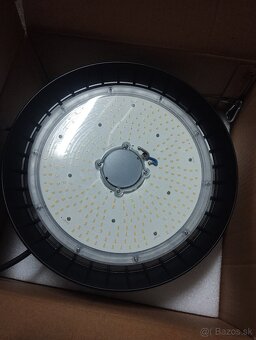 Led svietidlá 200W - 3