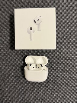 Apple airpods 4 - 3
