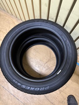 Letné pneu 2 ks 225/55R19 viem aj prezuť - 3