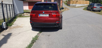 Predám BMW X5 m paket - 3