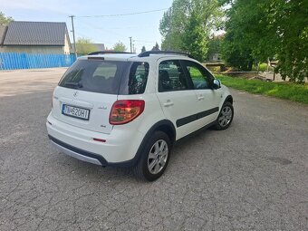 Suzuki SX4 4x4 FACELIFT - 3
