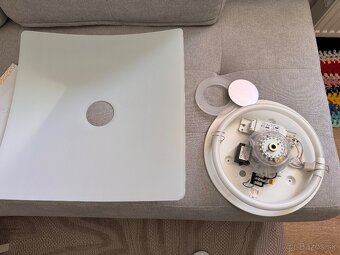 Massive stropna lampa - 3