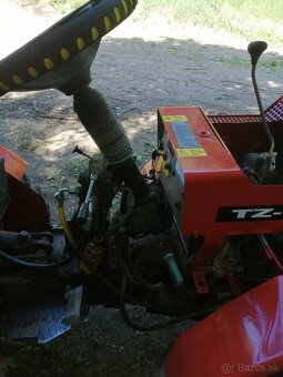 Malotraktor TZ-4K-14 - 3
