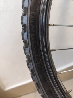 CTM bicykel 20" - 3