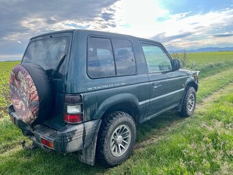 Predam Mitsubishi Pajero 2.5 td - 3