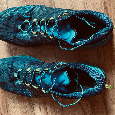 Panske tenisky La Sportiva Bushido II, modre - 3