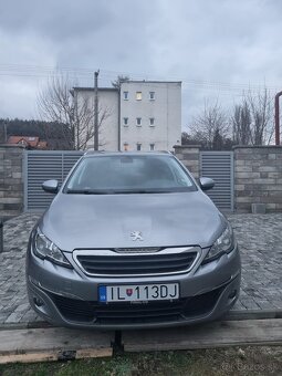 Peugeot 308 sw - 3