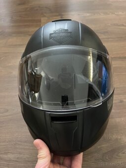 Harley Davidson pribla vesta - 3