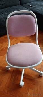 Detské stoličky Orfjall Ikea - 3