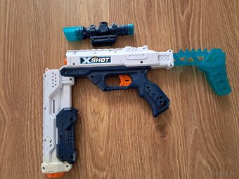 Predám detskú zbraň (Nerf zbraň sniper profi) - 3